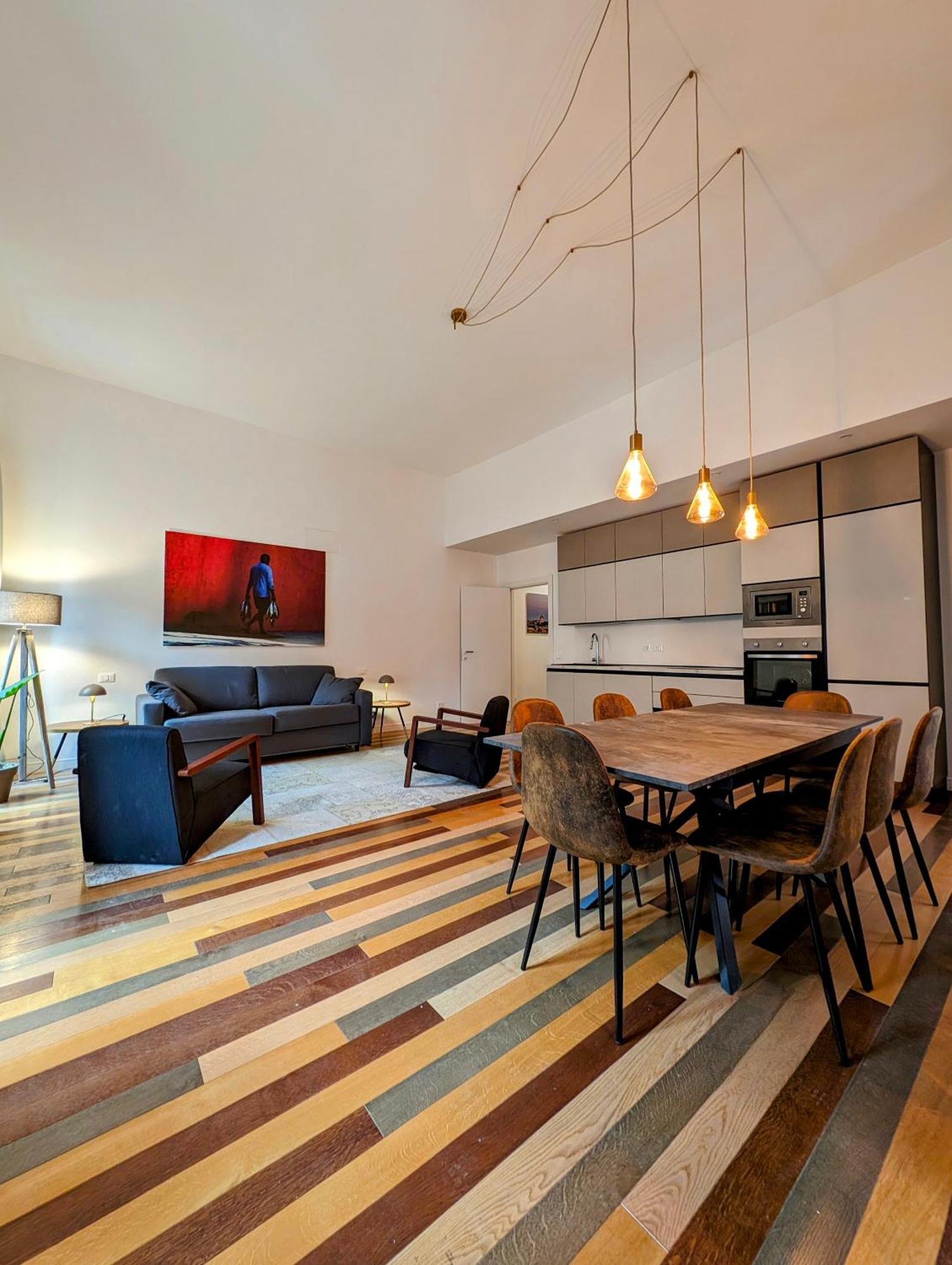 Apartamento Luxury Gallery Roma