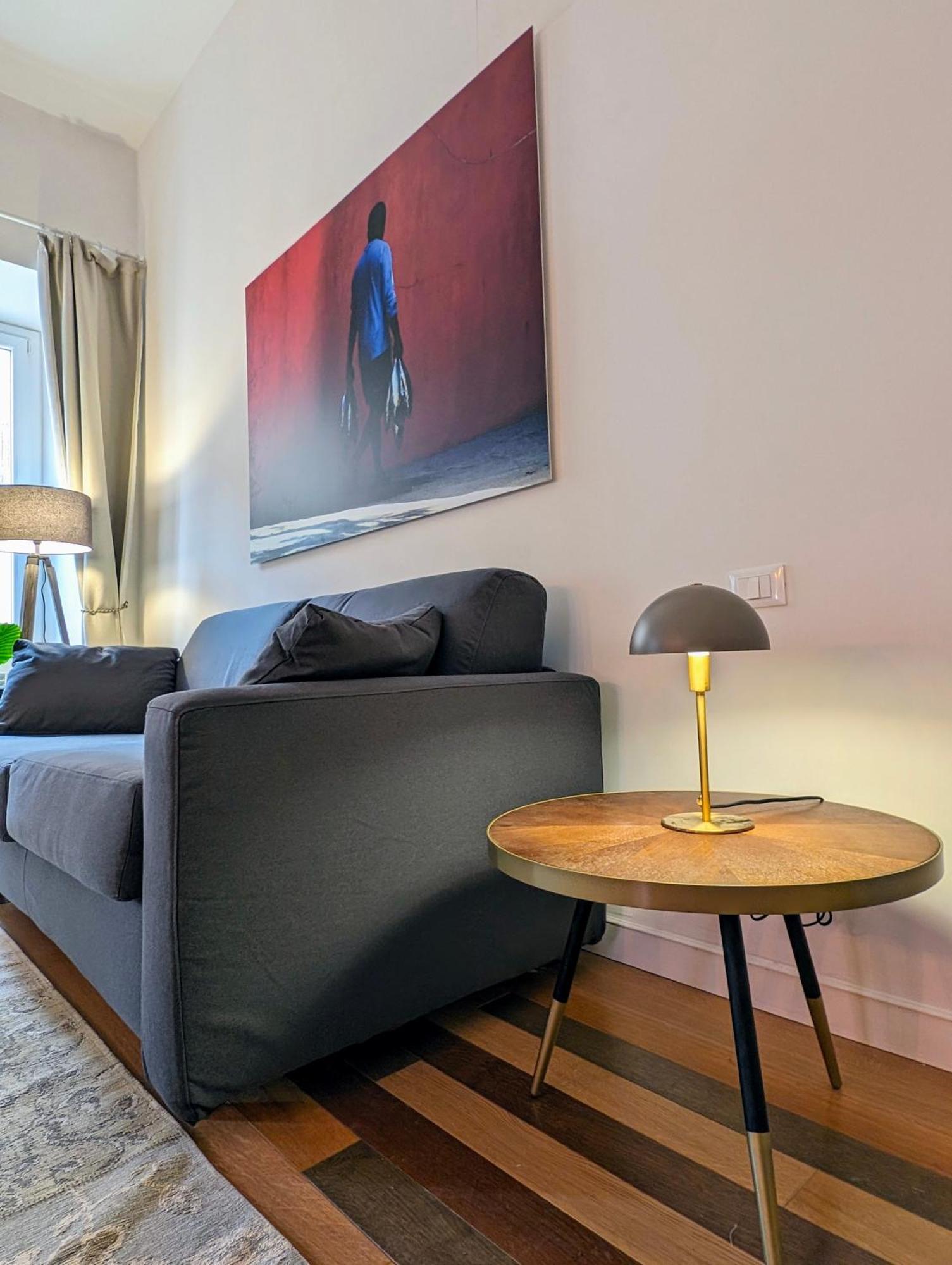 Luxury Gallery Appartamento Roma