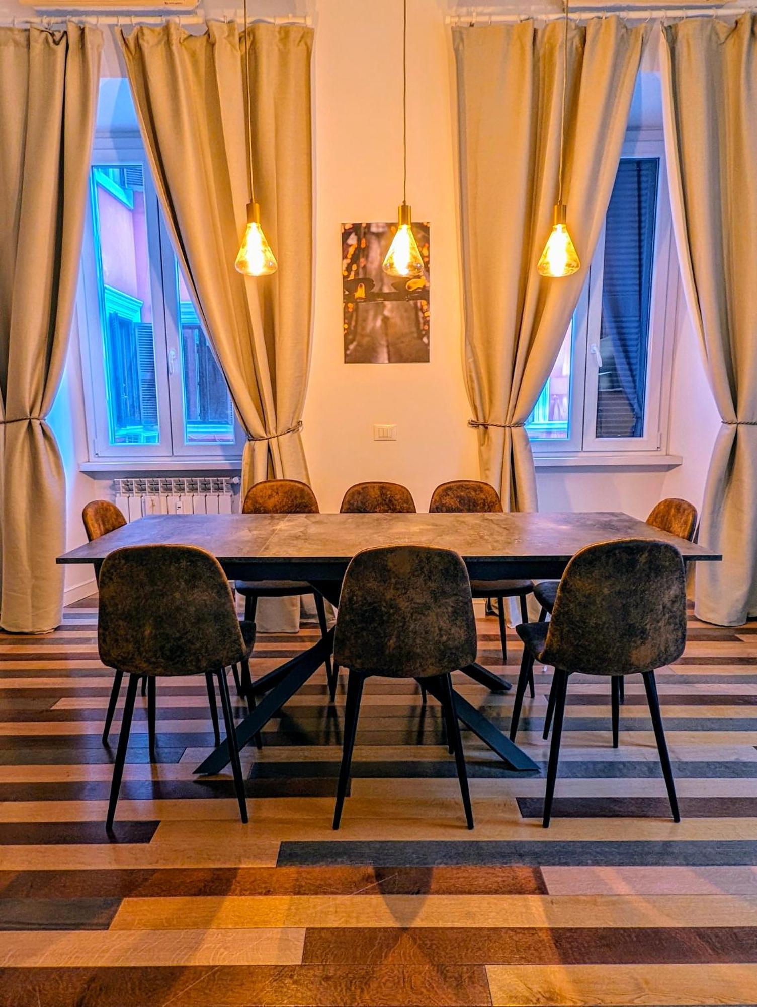 Appartamento Luxury Gallery Roma